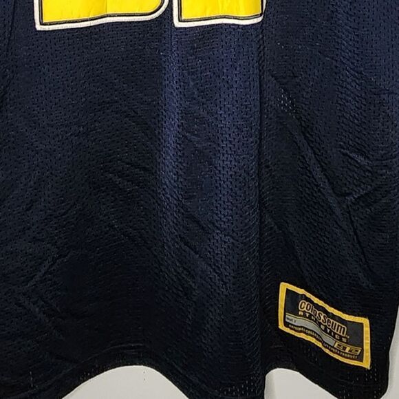 Colosseum Michigan football jersey 97 men's size large - Picture 7 of 9